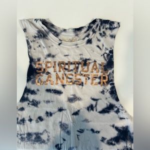 SPIRITUAL GANSTER MUSCLE TEE